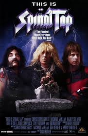 This Is Spinal Tap 1984
